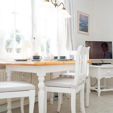 Апартаменты Wattschnecke Веннингштедт