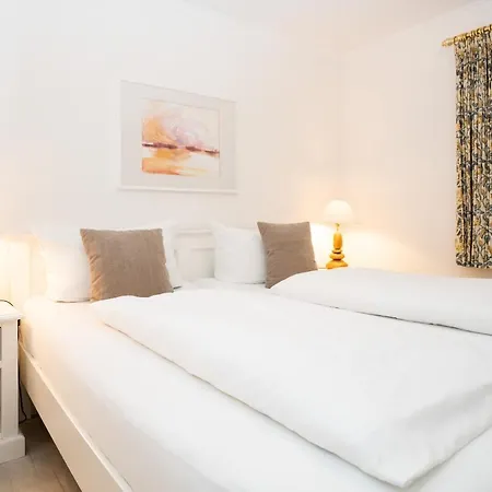 Wattschnecke Апартаменты *