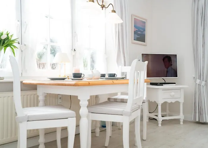 Appartamento Wattschnecke Wenningstedt-Braderup