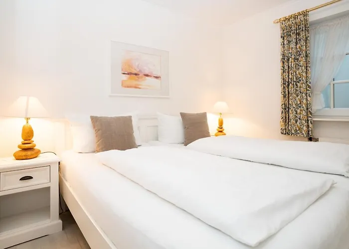 Wattschnecke Appartamento *